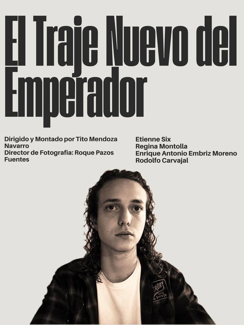 El Traje Nuevo del Emperador poster