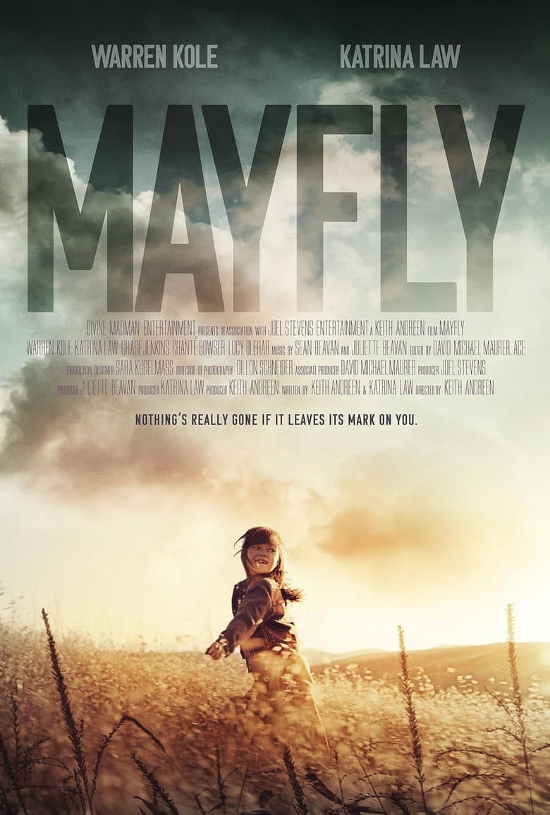 Mayfly poster