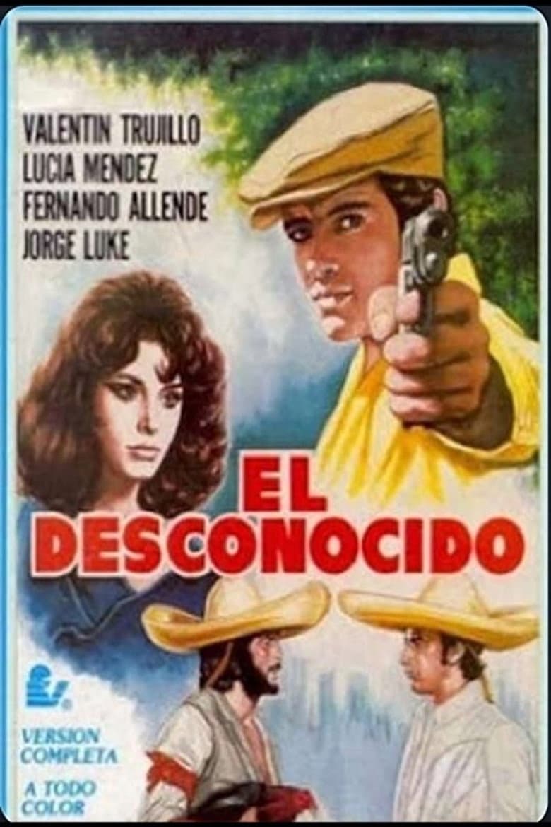 El Desconocido poster