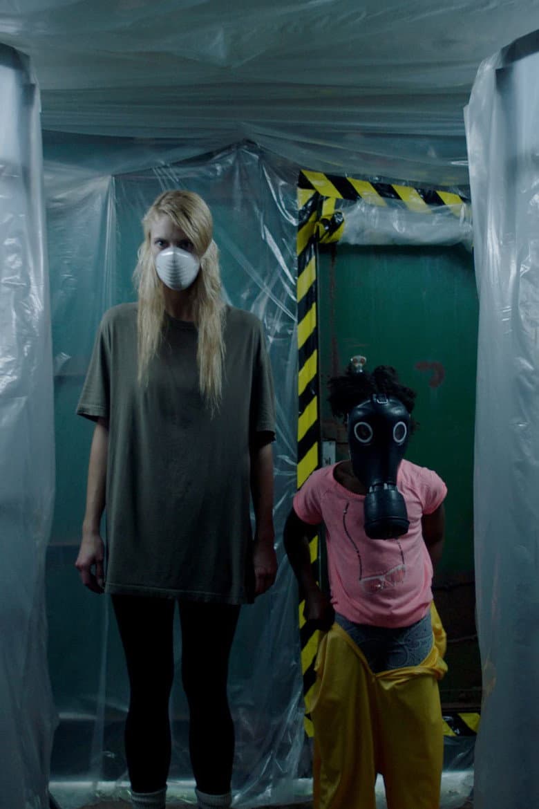 Bunker Burger poster