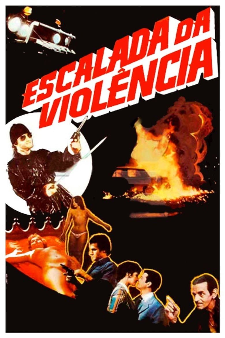 Escalada da Violência poster