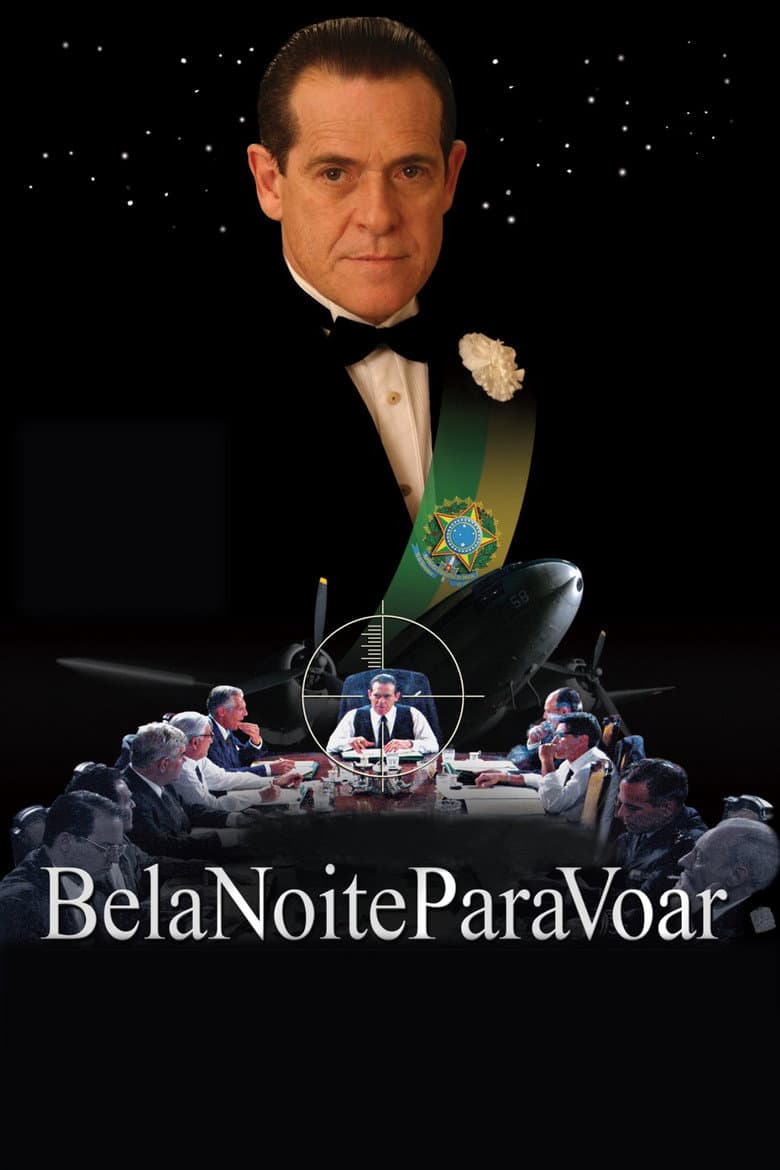 Bela Noite Para Voar poster