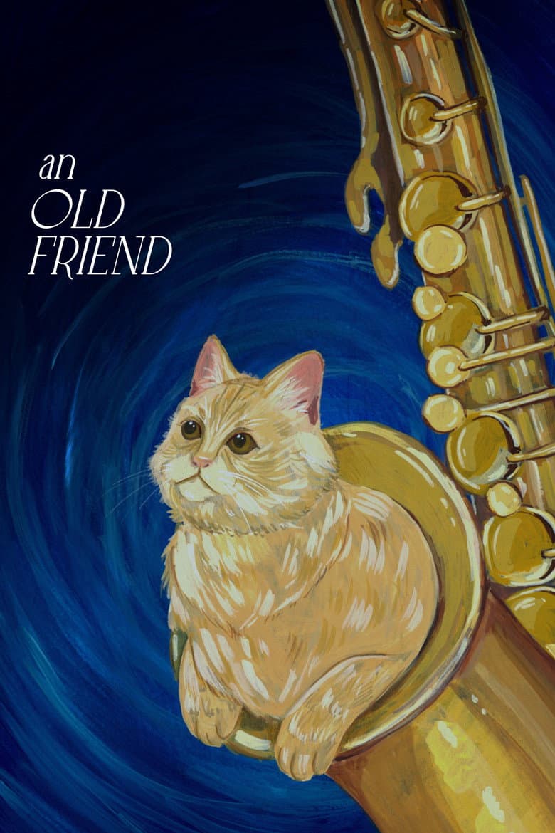 An Old Friend poster