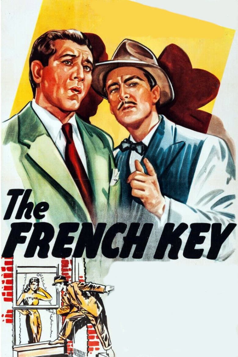 The French Key poster