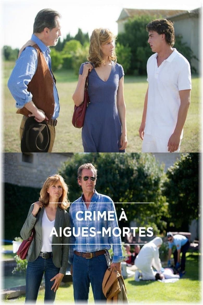 Murder in Aigues-Mortes poster