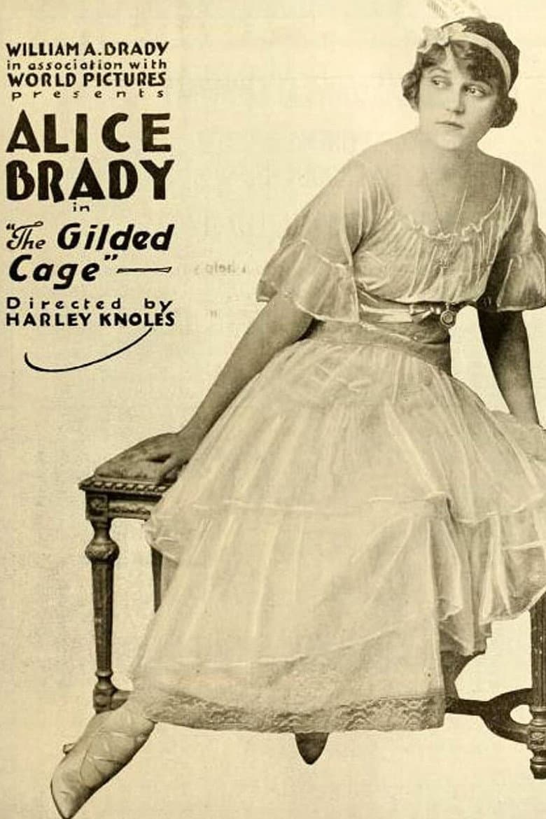 The Gilded Cage poster