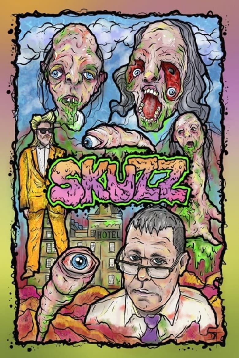 Skuzz poster