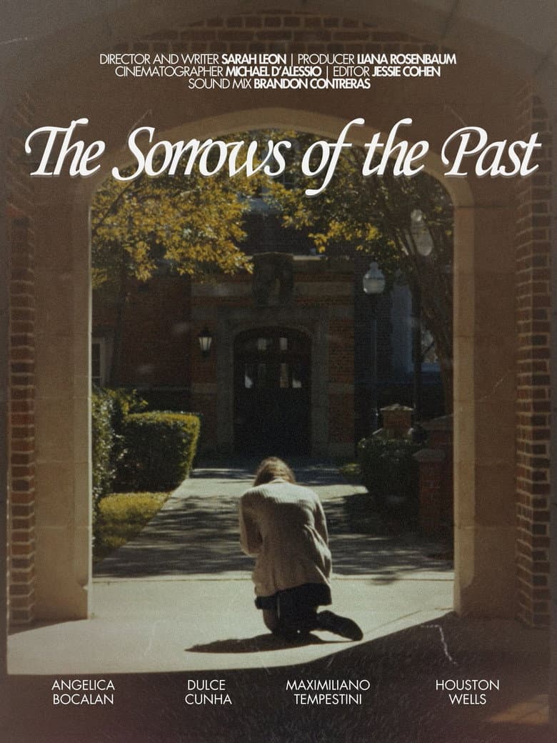 The Sorrows of the Past poster