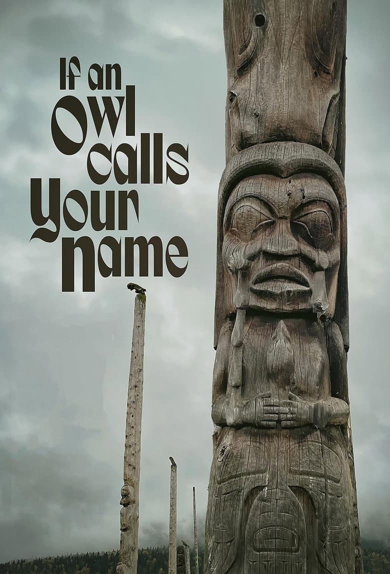 If An Owl Calls Your Name poster
