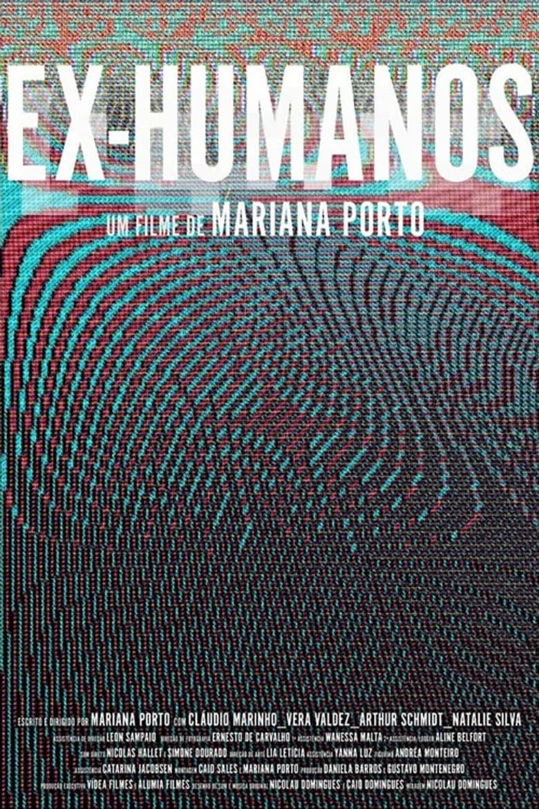 Ex-Humanos poster
