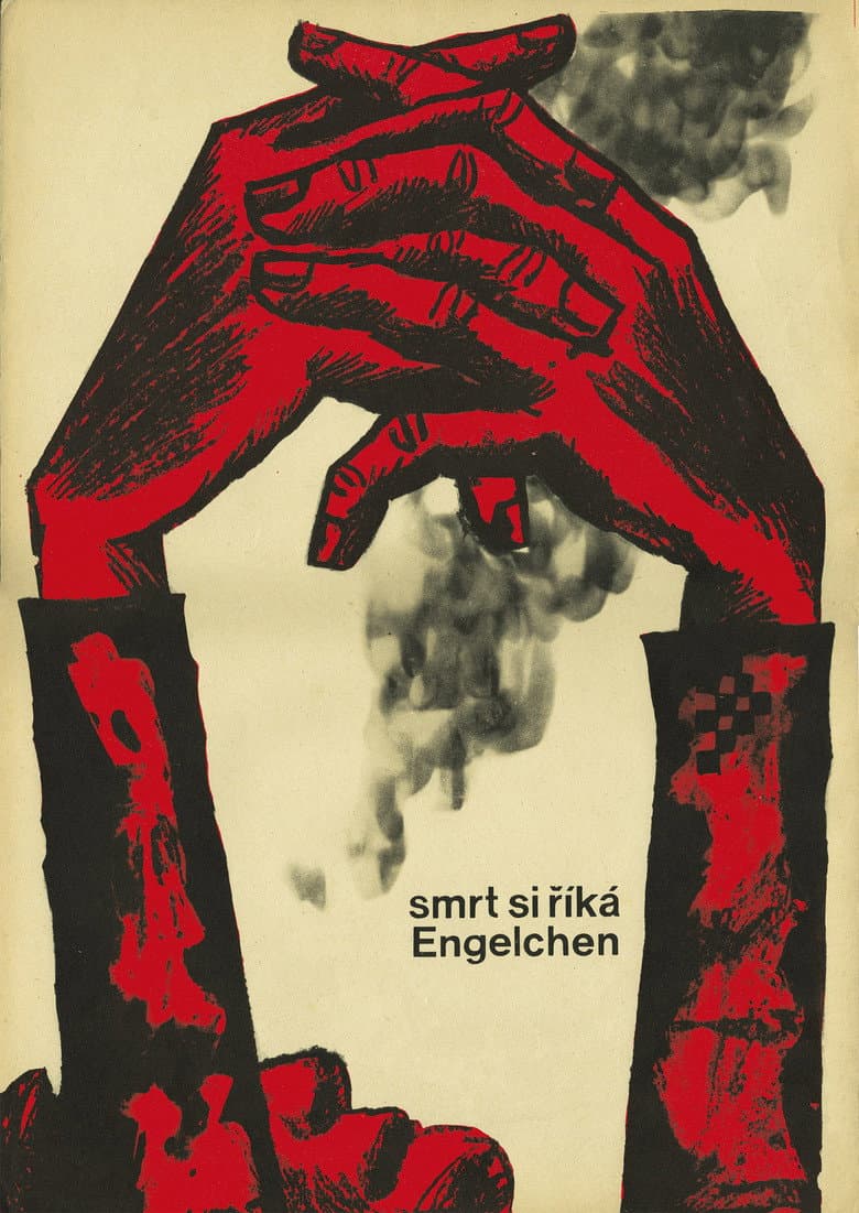 Death Is Called Engelchen poster