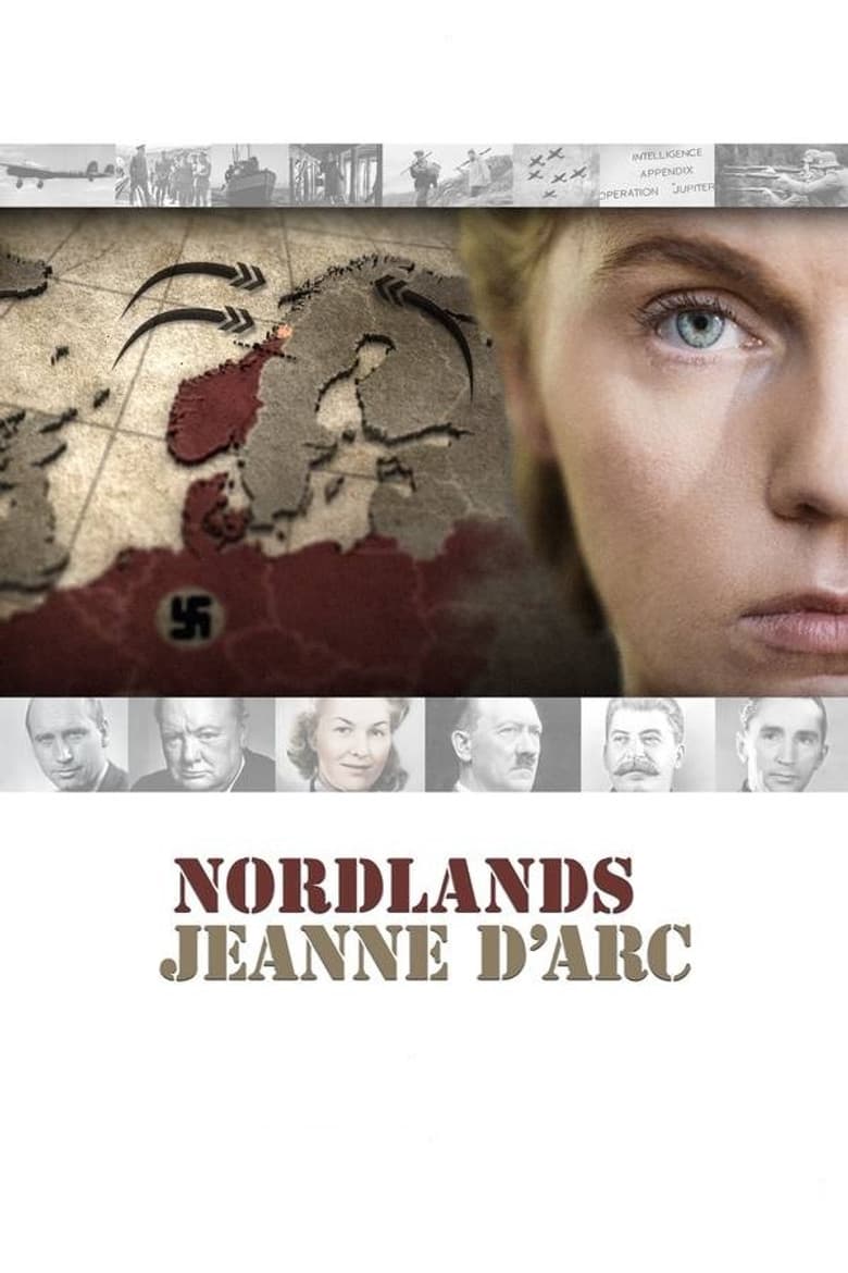 Jeanne d'Arc of the North poster
