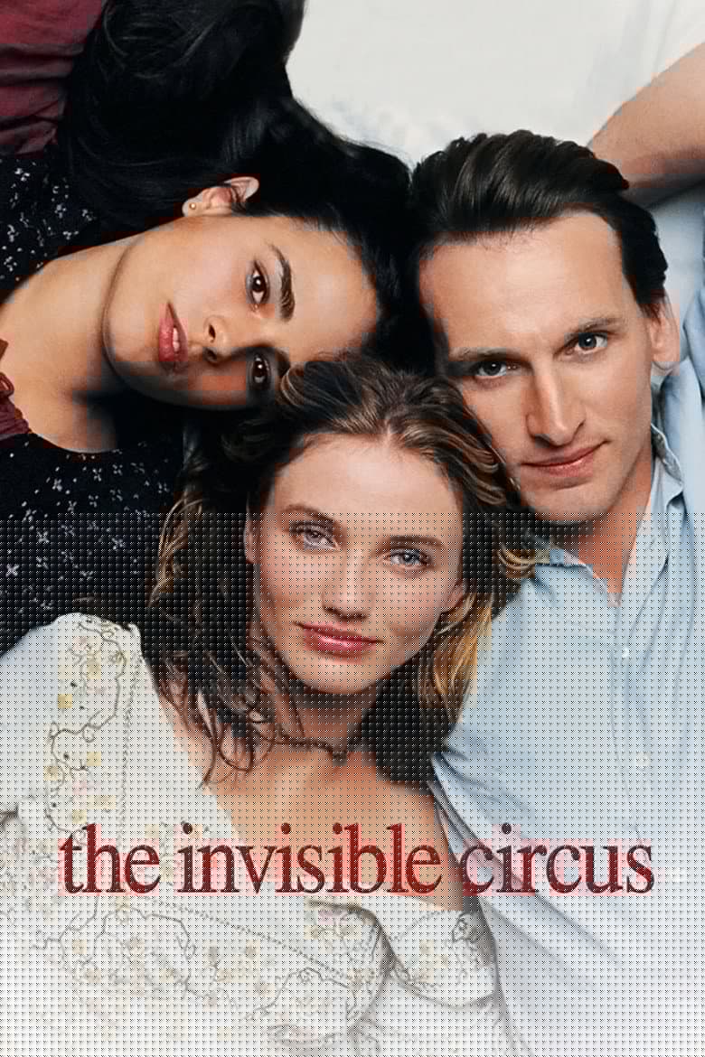The Invisible Circus poster