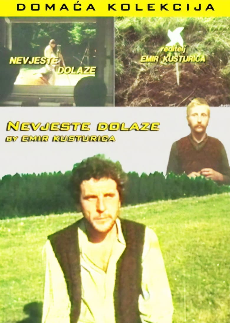 The Brides Are Coming poster