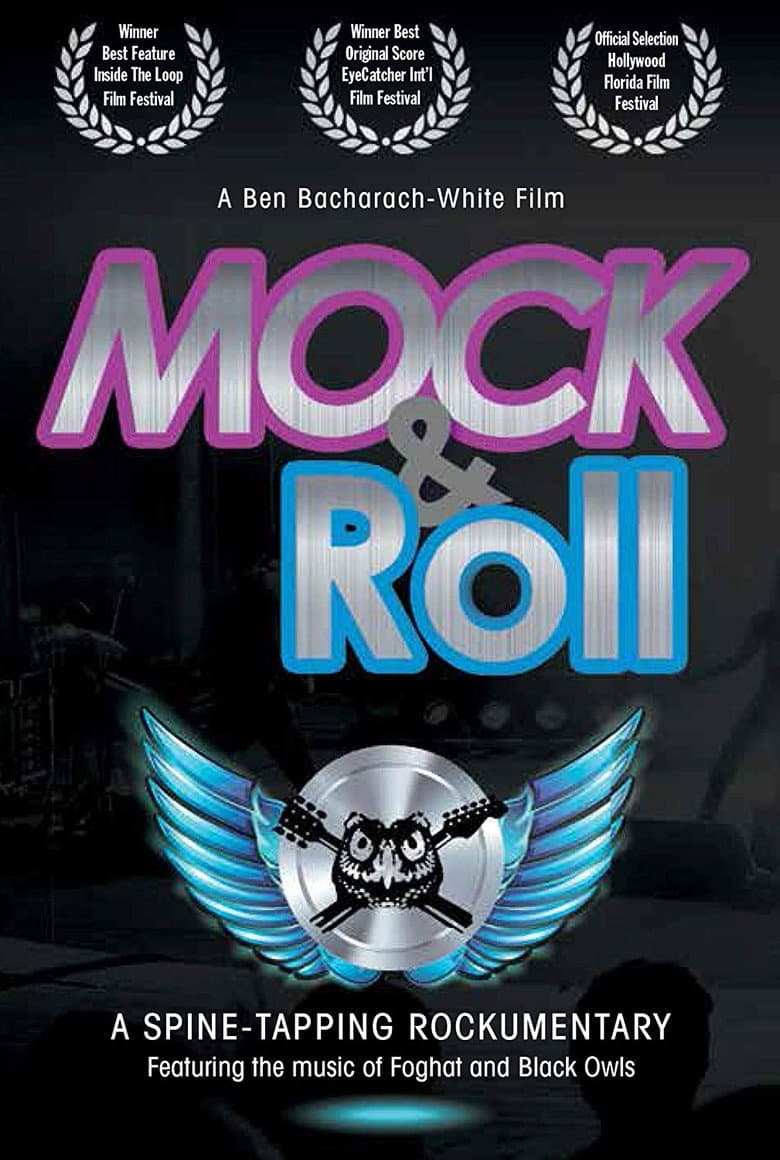 Mock and Roll poster