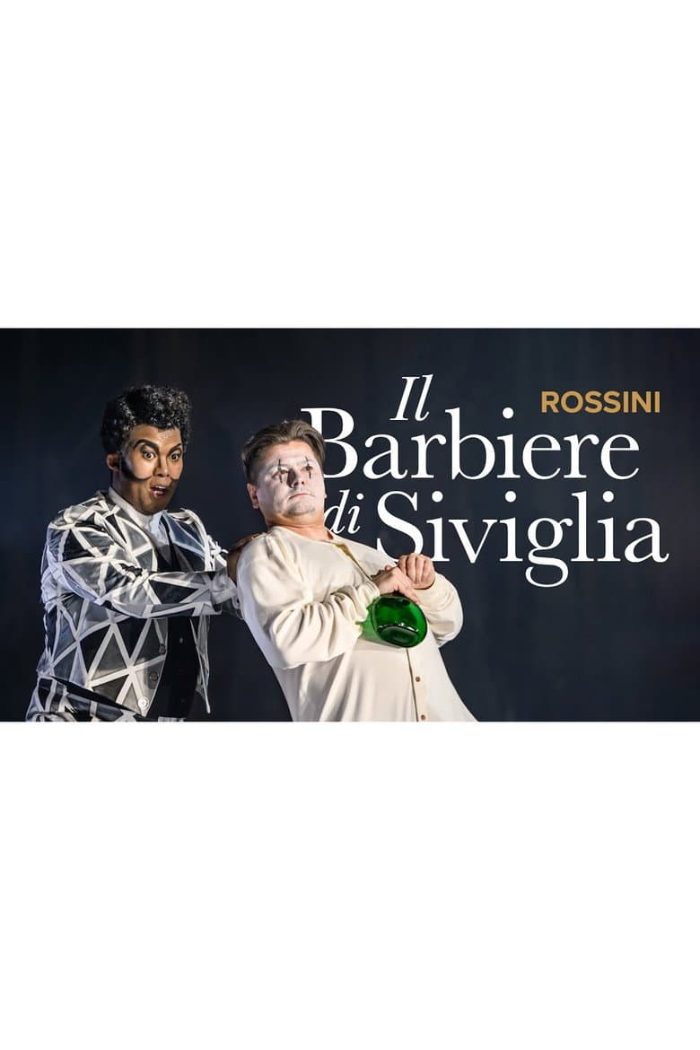 Il barbiere di Siviglia - RSO poster