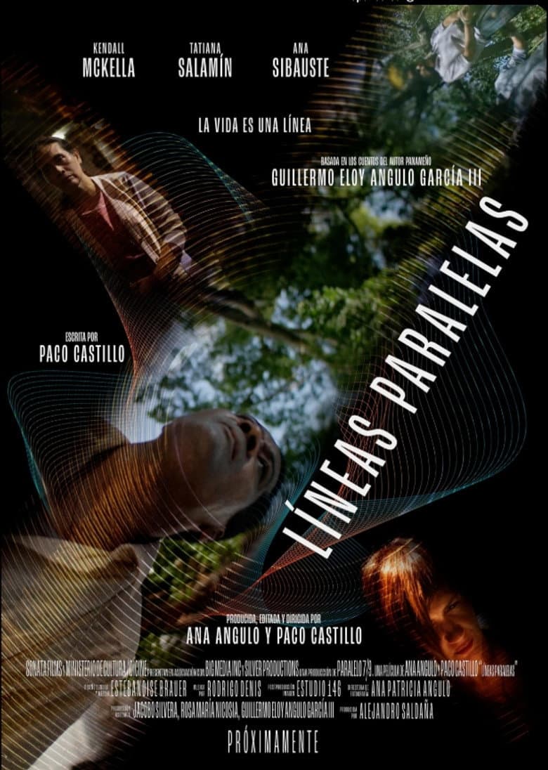 Líneas Paralelas poster