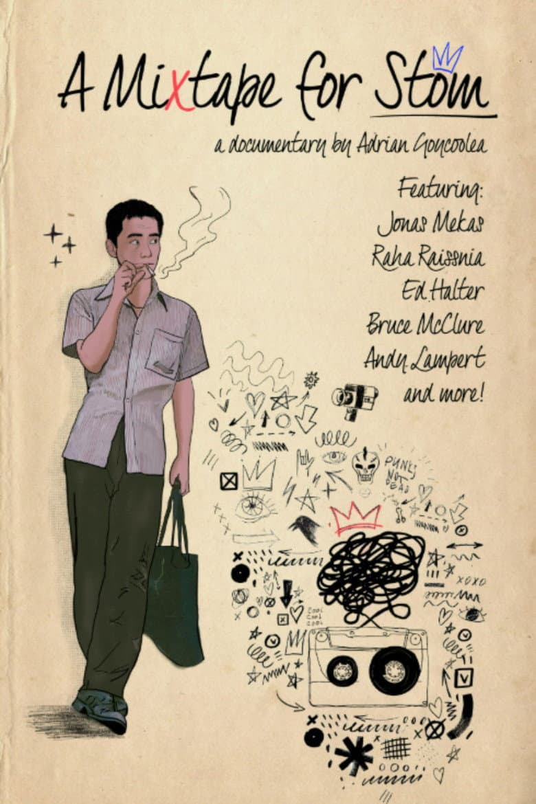 A Mixtape for Stom poster