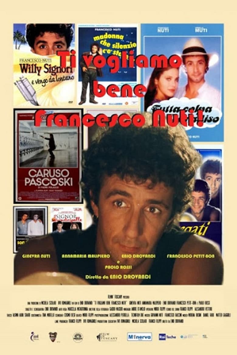 Ti vogliamo bene Francesco Nuti poster