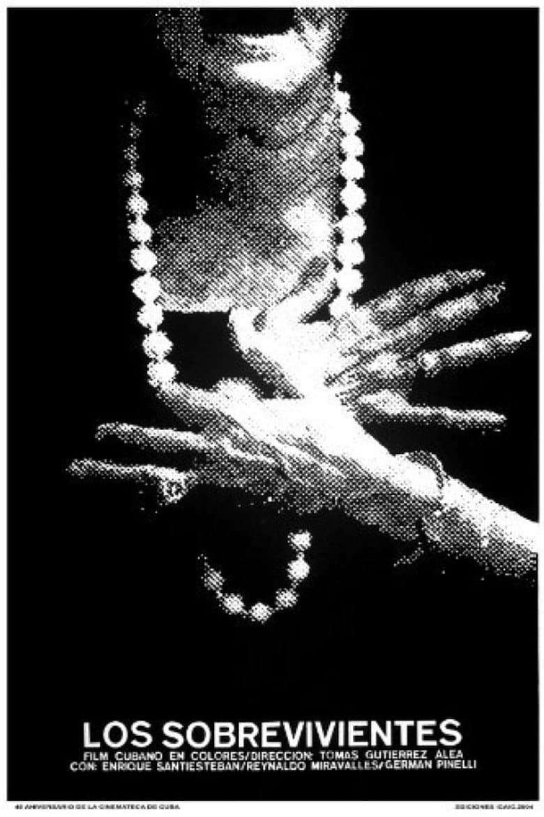 The Survivors poster