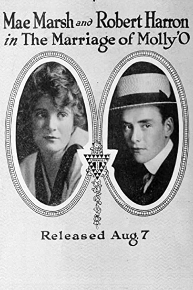 The Marriage of Molly-O poster