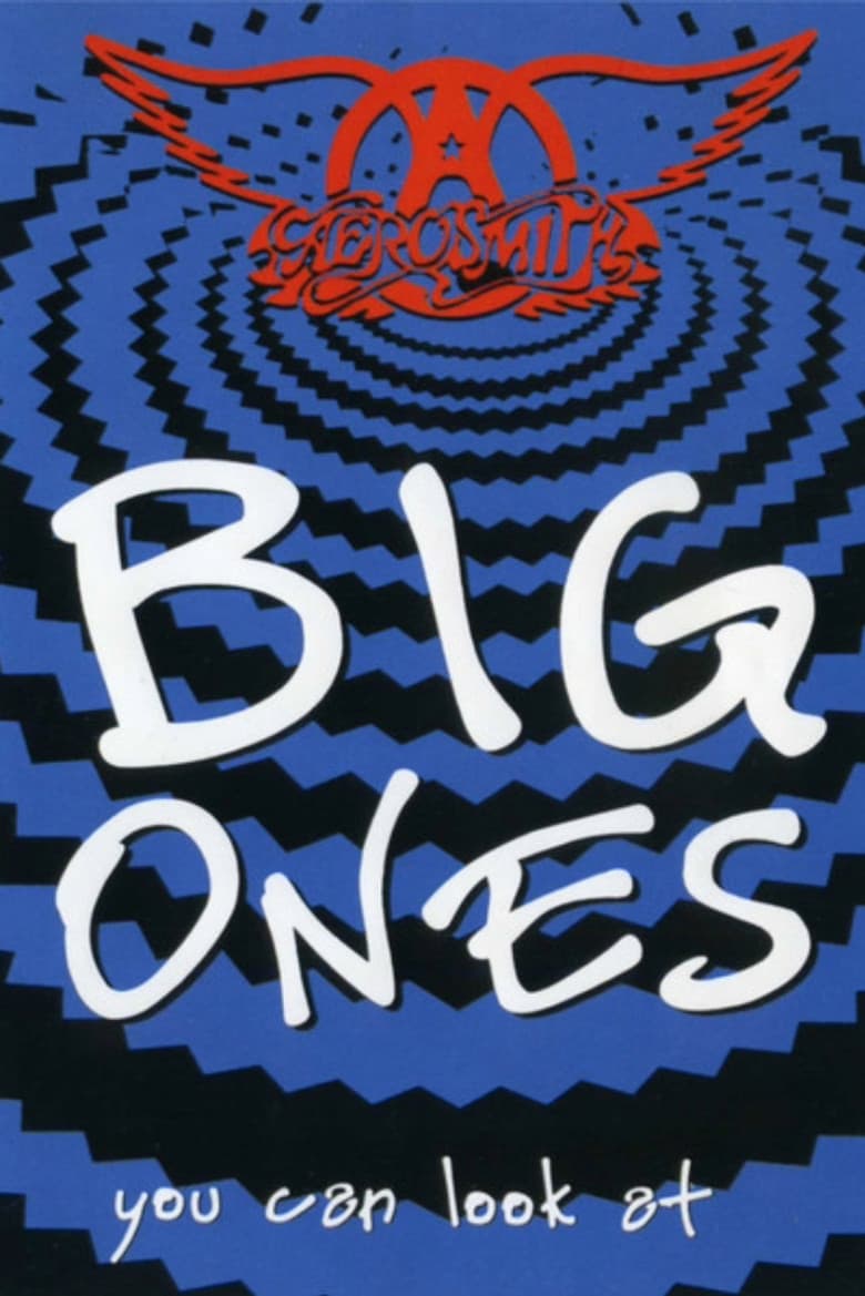 Aerosmith: Big Ones (That You Can Look At) poster