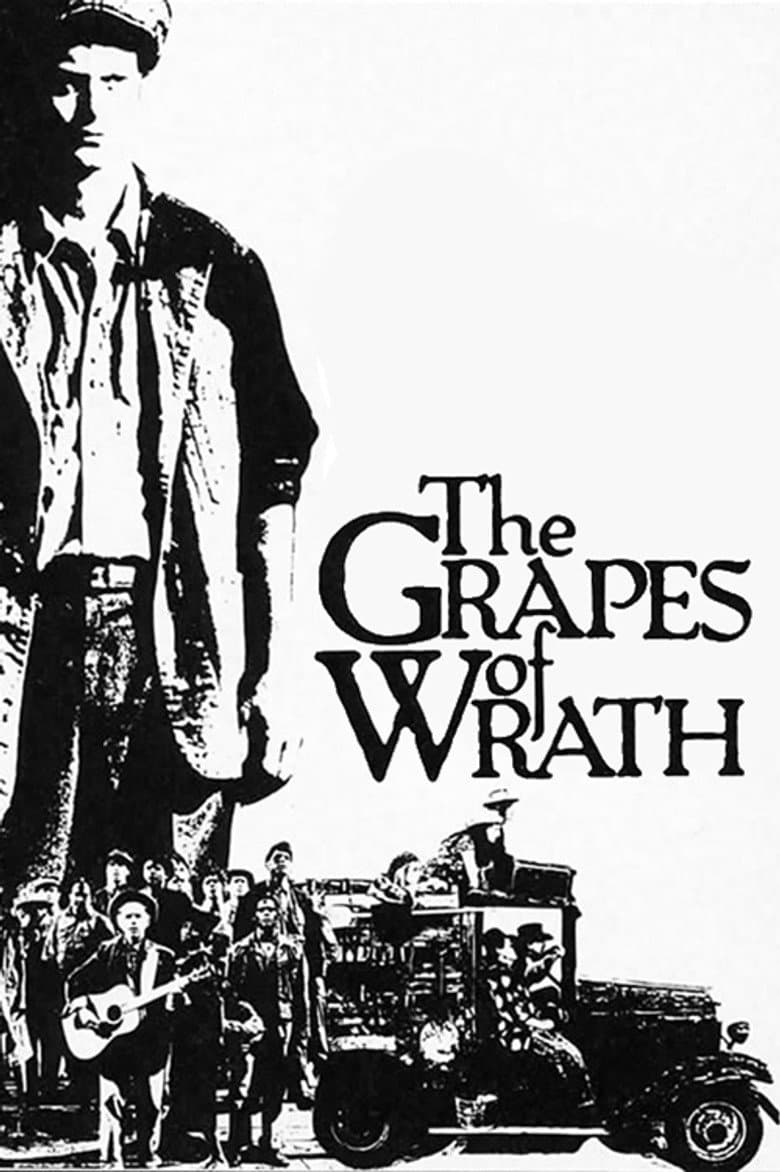 The Grapes of Wrath poster