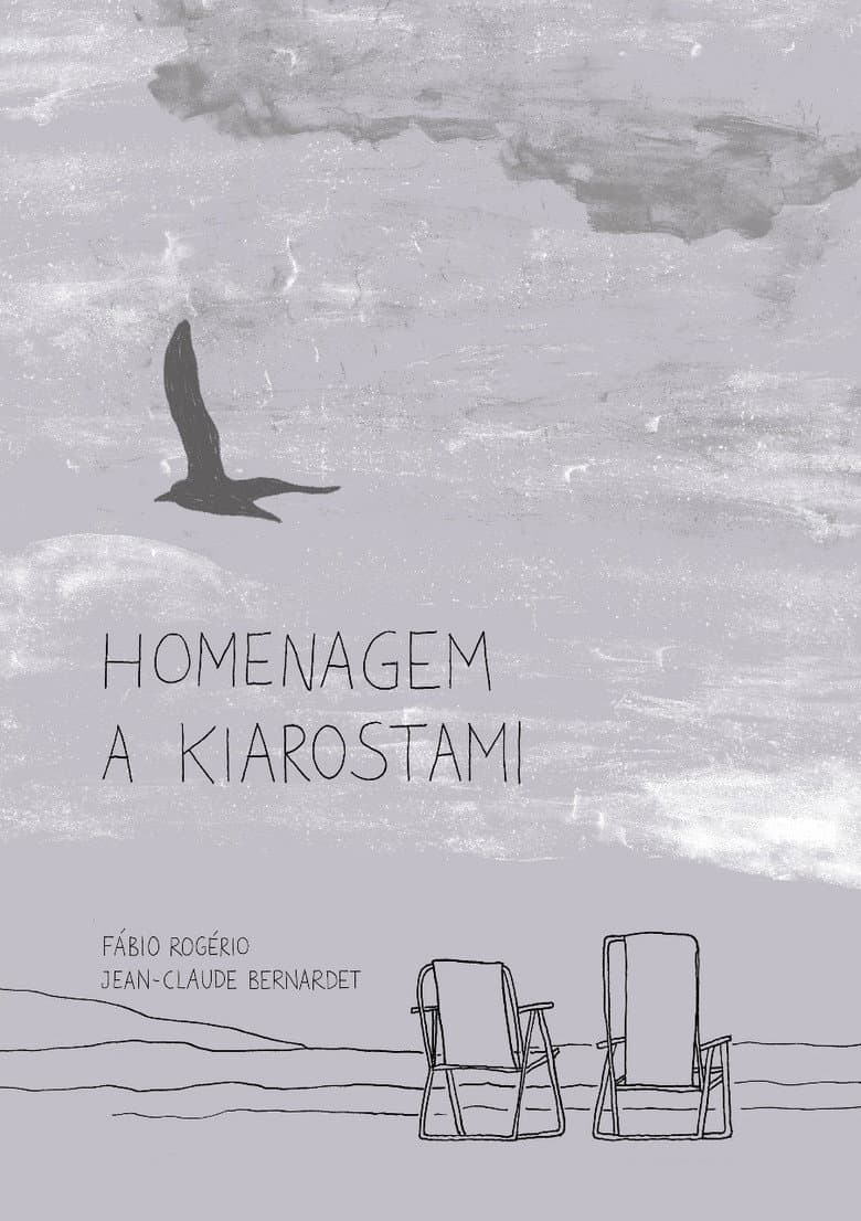 Homenagem a Kiarostami poster