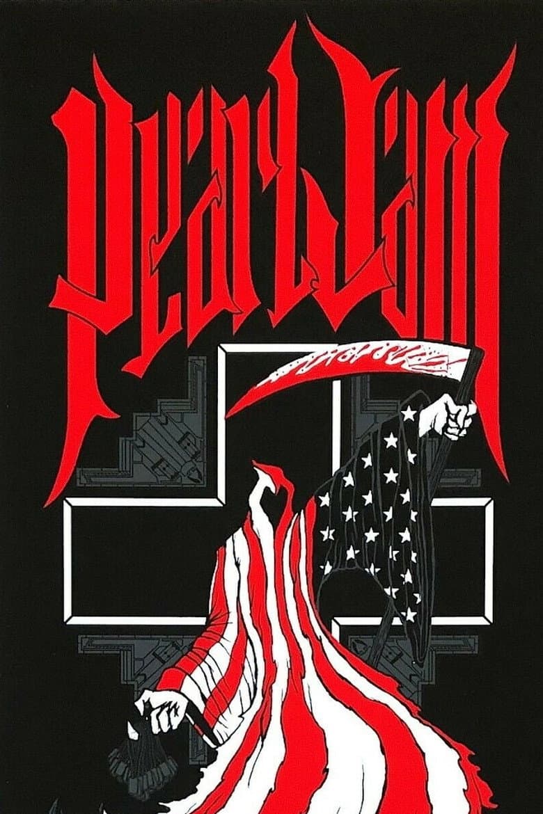 Pearl Jam: Bologna 2006 poster