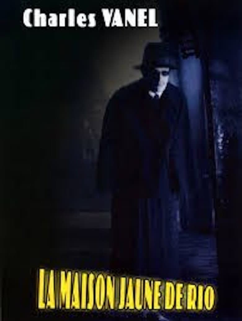 Rio's yellow house poster