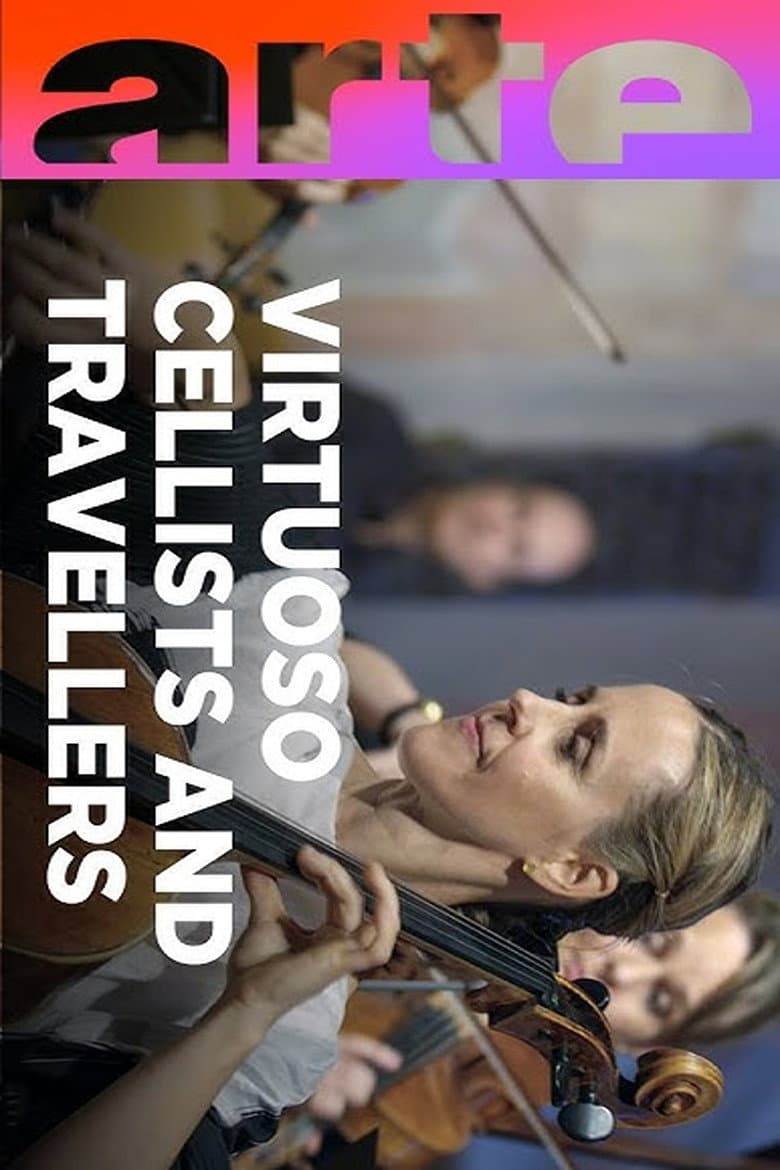 Sol Gabetta and Lise Cristiani - Virtuoso Cellists and Intrepid Travellers poster