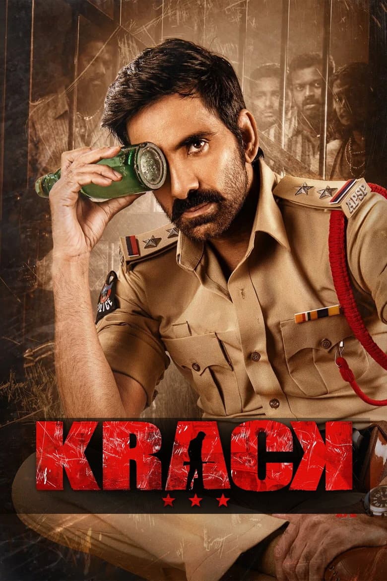 Krack poster