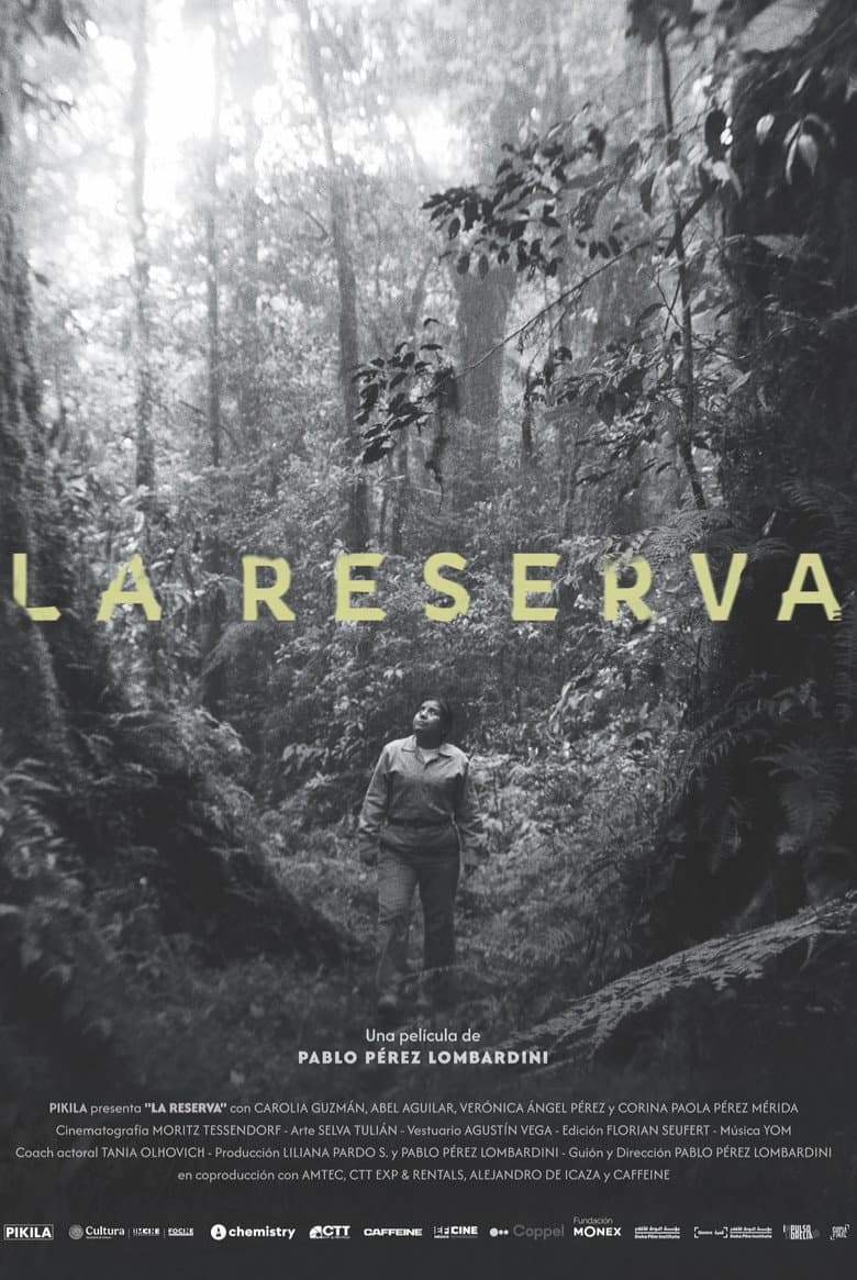 The Reserve poster