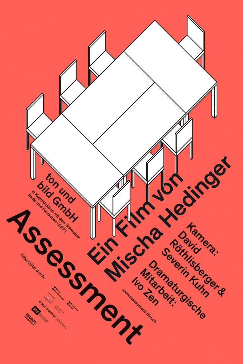 Assessment poster