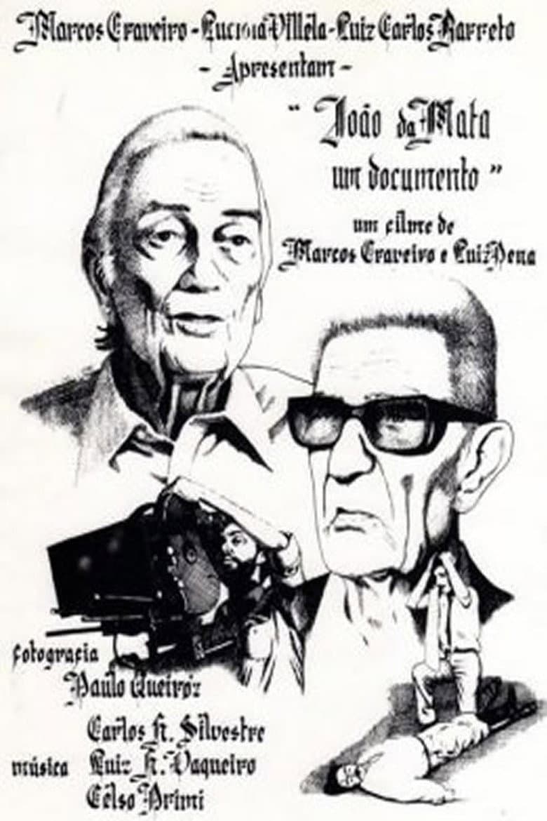 João da Mata: Um documento poster