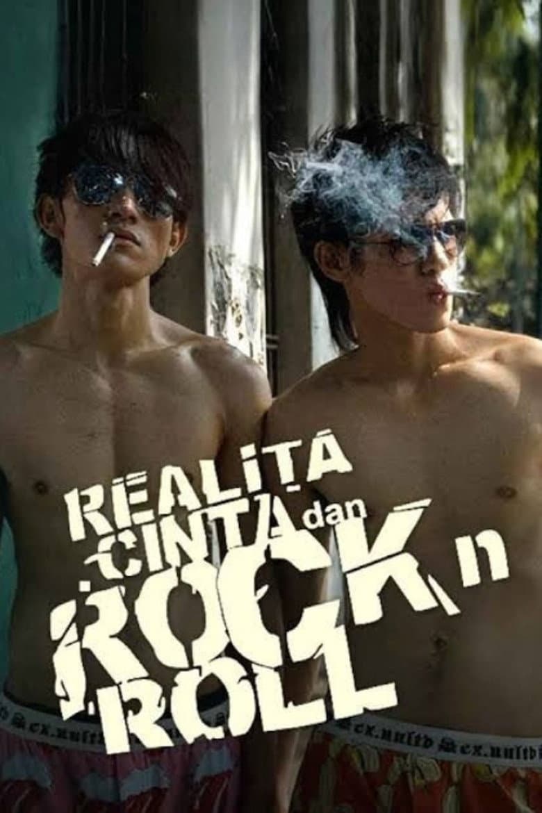 Reality, Love and Rock’n Roll poster