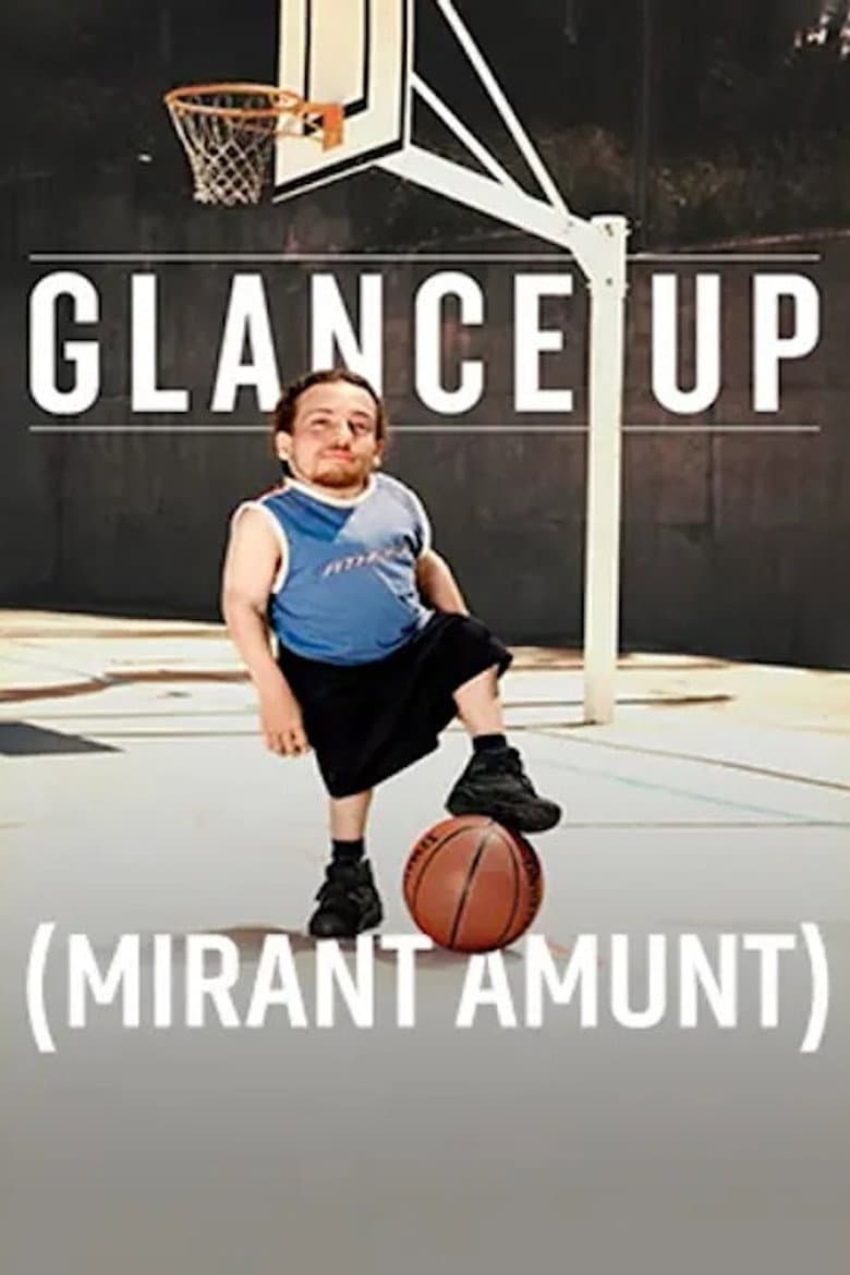 Glance Up poster