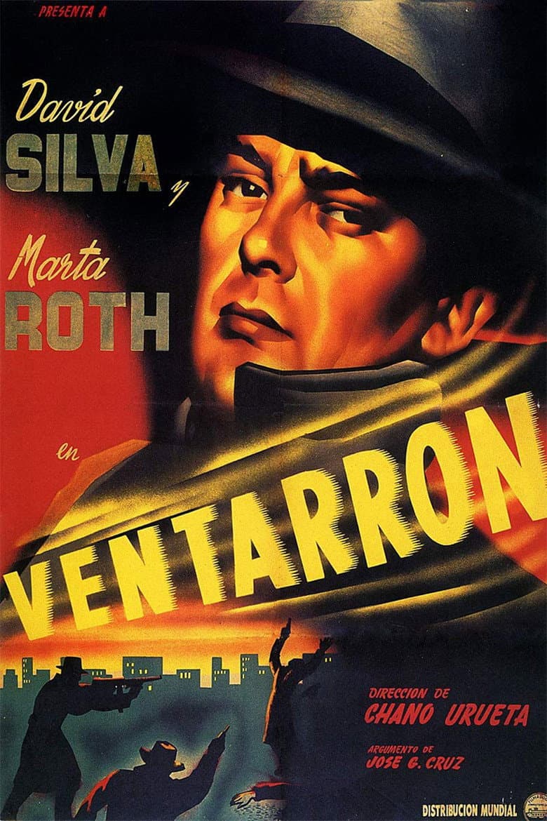 Ventarrón poster