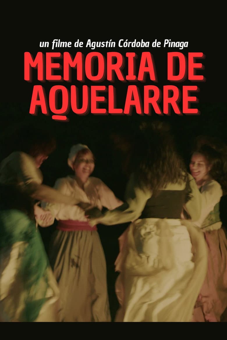 Memory of a Coven poster