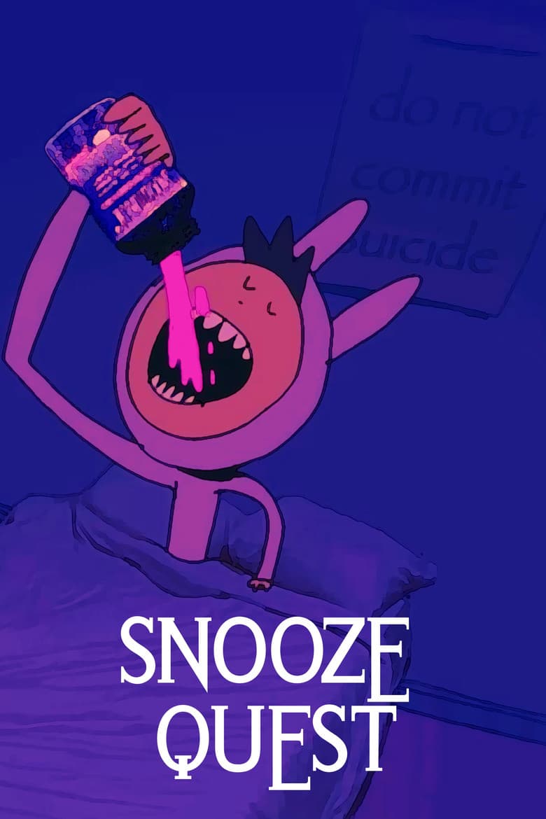 Snooze Quest poster