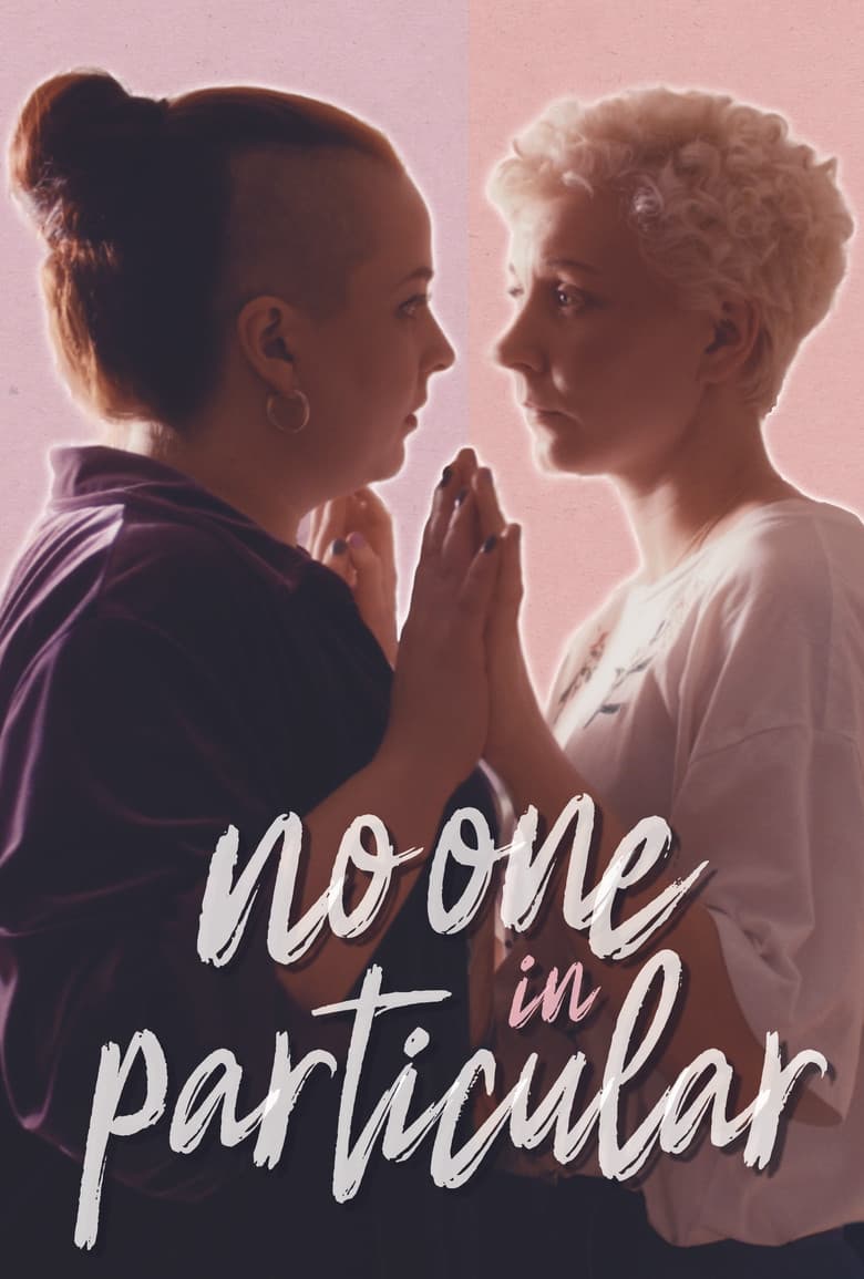 No One in Particular poster