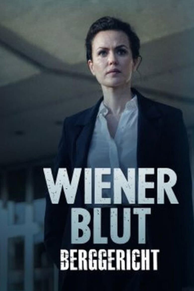 Wiener Blut - Berggericht poster