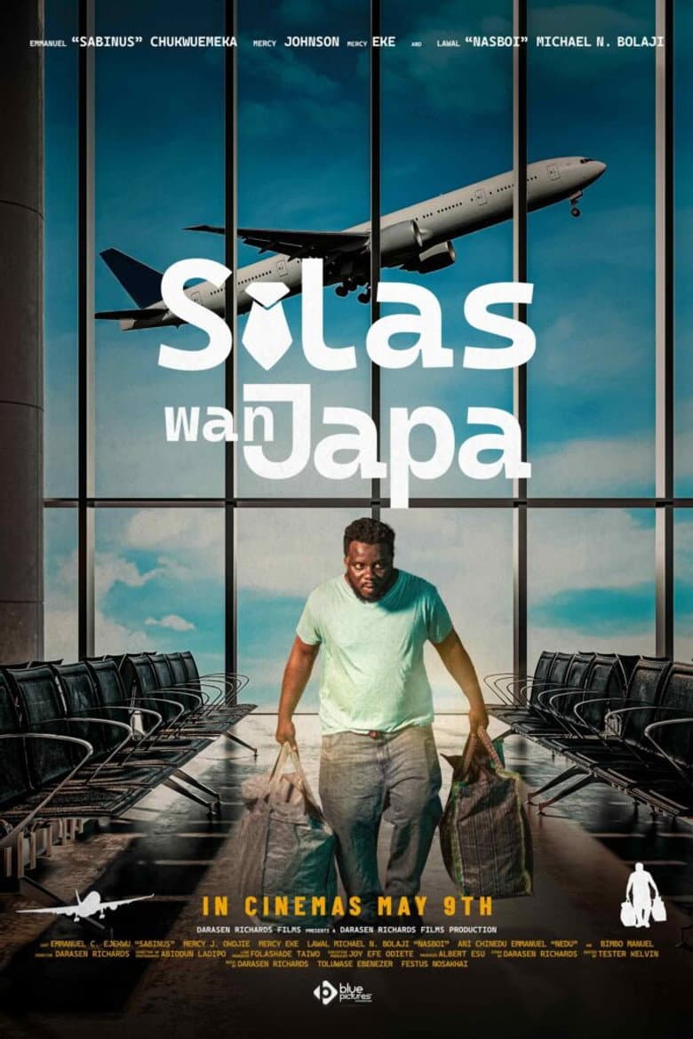 Silas Wan Japa poster