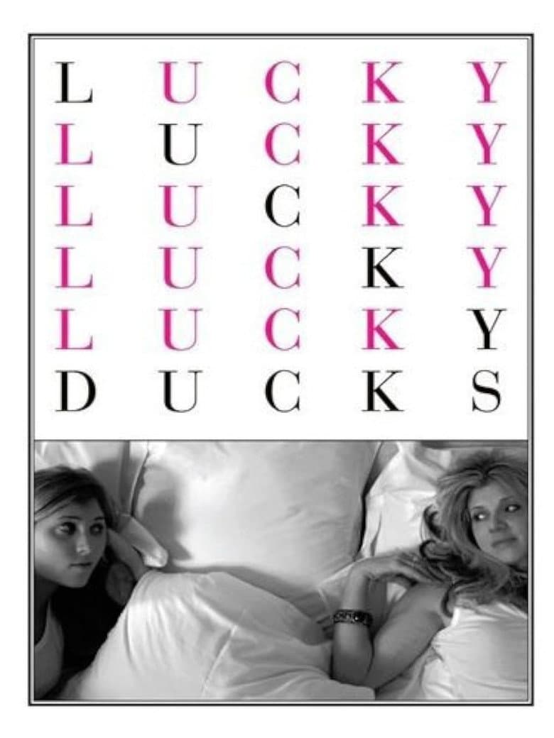 Lucky Ducks poster