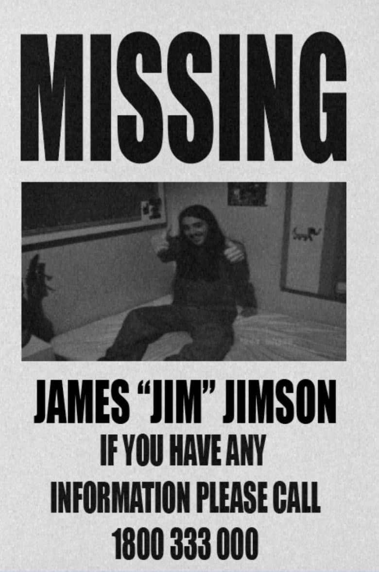 The Disappearance of Jim J. Jimson poster