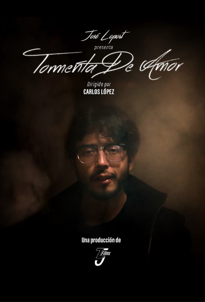 Tormenta De Amor poster