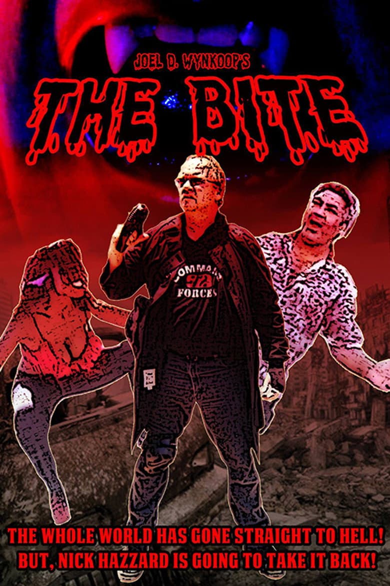 The Bite poster