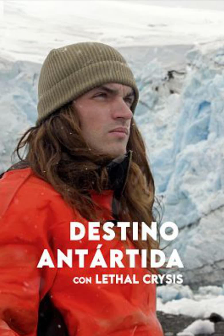 Destino Antártida poster