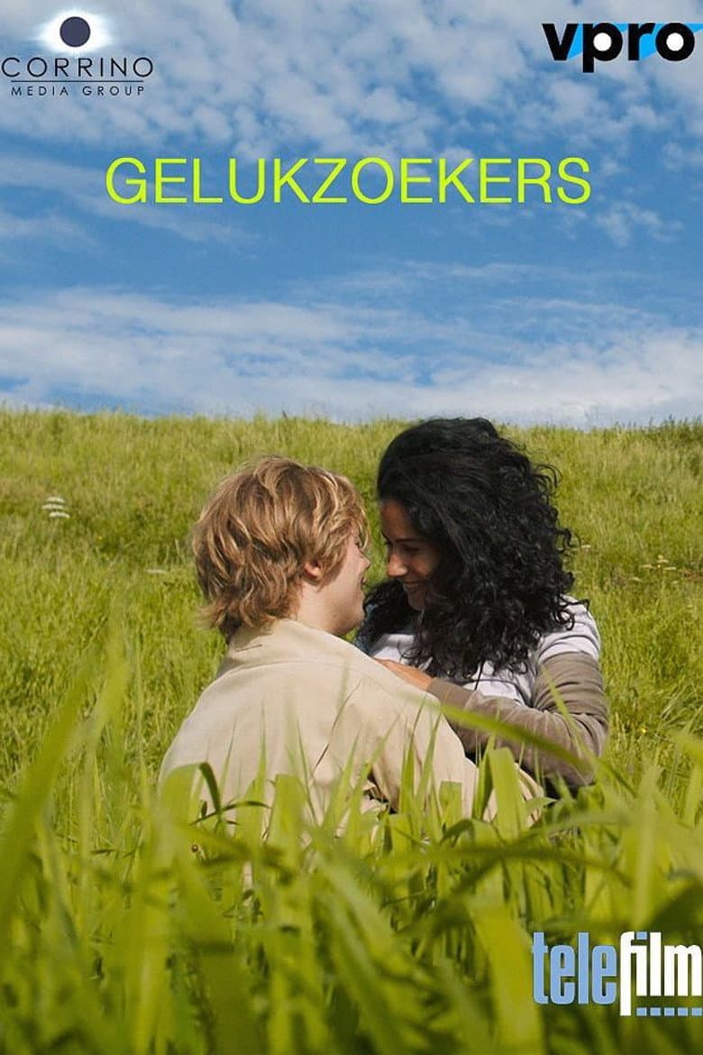 Gelukzoekers poster