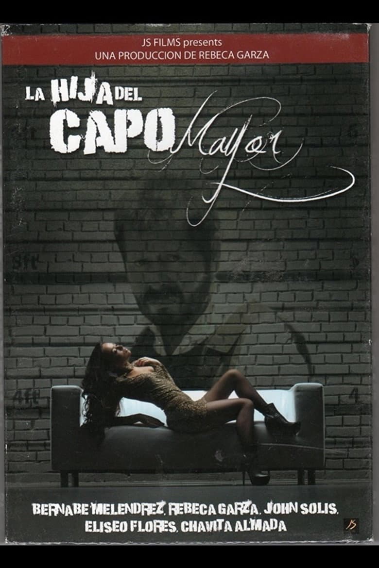 La Hija del Capo Mayor poster